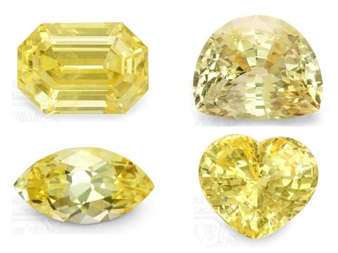 Yellow Sapphires : 10 Things To Consider Before You Buy