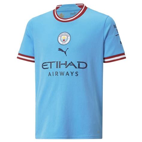 Manchester City Home Kit 2022/23 | Buy Online in South Africa ...