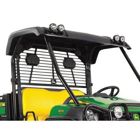 John Deere Gator Accessories & Attachments