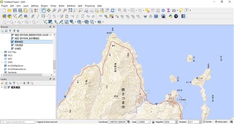 How to Export Map to GeoTiff Format on QGIS - GIS Tutorial