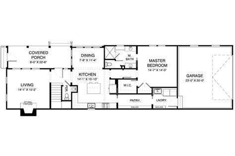 Designs for Narrow Lots - Time to Build