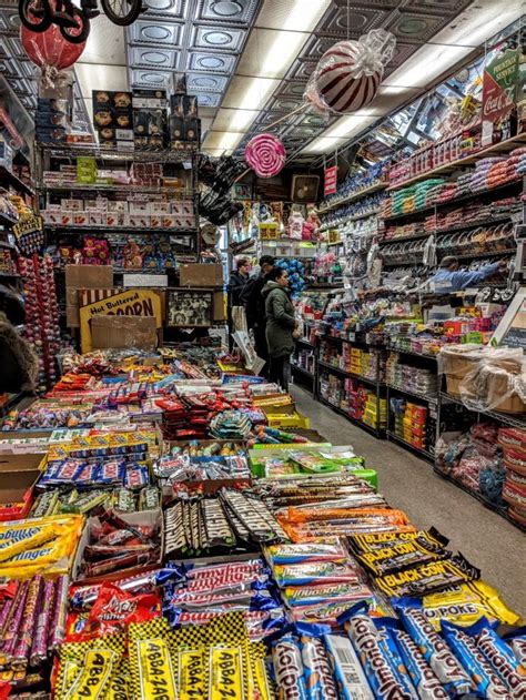 Economy Candy store | Economy candy, Candy store, Soda flavors