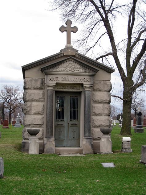 Resurrection Cemetery - Justice, IL | Resurrection Cemetery … | Flickr