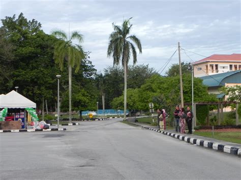 Jendela Alam: Politeknik Ungku Omar (Perak)