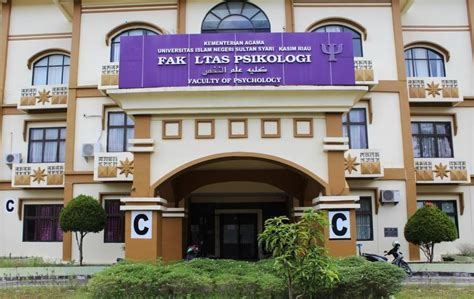 KULIAH UMUM T.A. 2021/ 2022 FAKULTAS PSIKOLOGI UIN SUSKA RIAU – FPSI