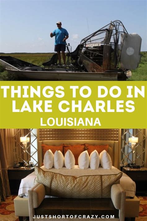 9 Epically Fun Things to Do in Lake Charles, LA For The Best Trip Yet ...