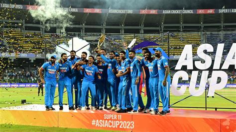 India vs Sri Lanka Highlights, Asia Cup 2023 Final: IND win eighth ...