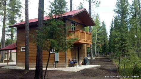 Glacier National Park Cabins | Whitefish, Montana Hotels & Resorts