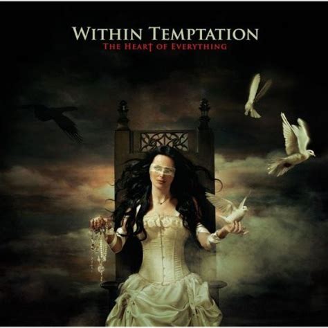 Within Temptation – The Heart Of Everything (2007, CD) - Discogs