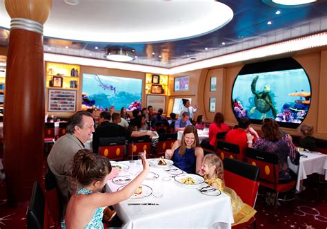 Tips for the Best Possible Dining Experience on a Disney Cruise