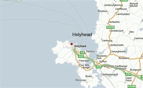 Holyhead Weather Forecast