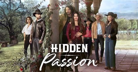 Hidden Passion Returns After 20 Years On Telemundo Popular Actresses ...