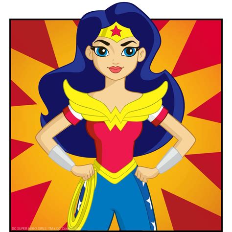 Wonder Woman DC superhero girls | Hero girl, Dc super hero girls, Girl superhero