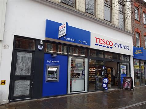 Tesco Express, North End, Croydon, London CR0 | Links: Croyd… | Flickr