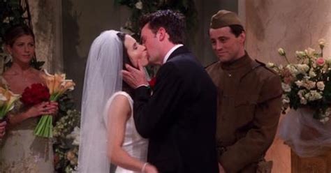 9 Sweet Moments Chandler Bing Gave Us on Friends