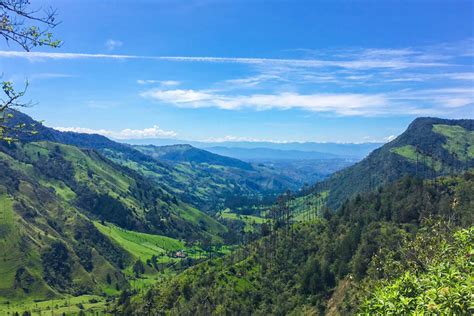 Los 20 paisajes naturales más bellos de Colombia que debes visitar al menos una vez en la vida ...