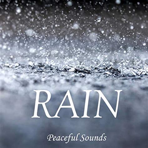 Calm Rain by Peaceful Sounds on Amazon Music - Amazon.co.uk