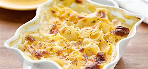 Easy Cheesy Scalloped Potatoes - Horizon