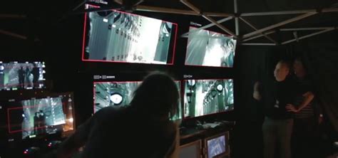 Alien Covenant : Behind The Scenes