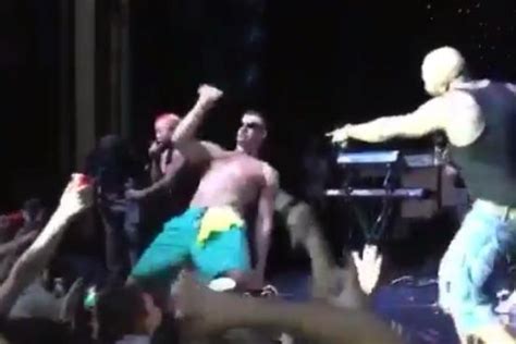 Rob Gronkowski Gets Down with Flo Rida on Party Ship | News, Scores, Highlights, Stats, and ...