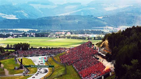 Austria | Formula 1 Packages available from Traveltrack