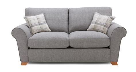 Owen Formal Back 2 Seater Sofa Bed Cotswold Combination in 2021 ...