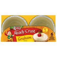 Ready Crust Mini Graham Cracker Pie Crust