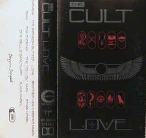 The Cult - Love (1985, Dolby, Cassette) | Discogs