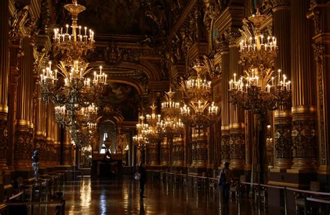 Paris Opera House II by vmulligan on DeviantArt