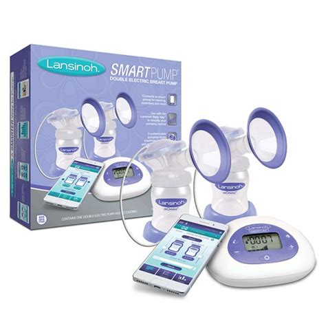 Lansinoh Smartpump Double Electric Breast Pump