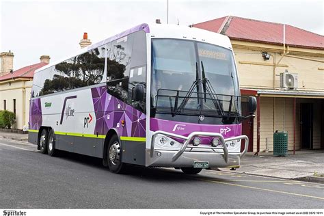 New V/Line bus timetable | spec.com.au