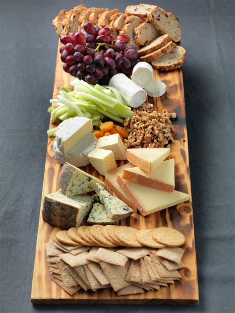 Cheese platter - Sugar & Rind