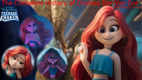 DreamWorks' Finest - Chelsea Van Der Zee by Octopus1212 on DeviantArt