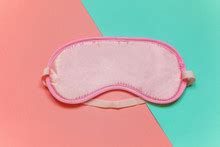 Pink Eye Mask Free Stock Photo - Public Domain Pictures