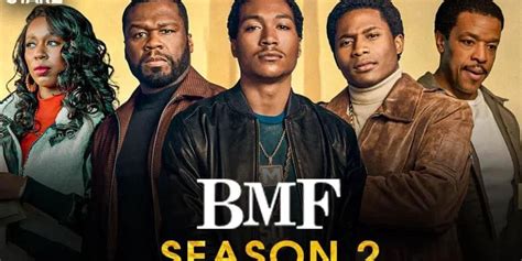 BMF Season 2 Episode 4: Release Date & Streaming Guide - OtakuKart