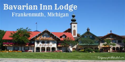 Bavarian Inn Lodge & Restaurant Review ~ Frankenmuth, Michigan