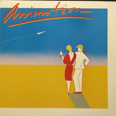 Animotion - Animotion (1984, Vinyl) | Discogs