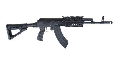 New American-made Kalashnikov USA Firearms Now Available | OutdoorHub