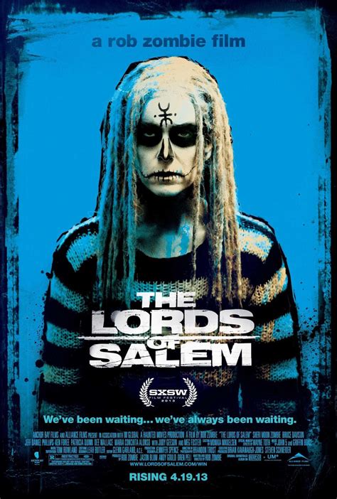 The Lords Of Salem 2013 | CINE TERROR Y PROGRAMAS