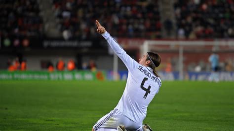 Full size Real Madrid Sergio Ramos in 2024 - Live Wallpaper HD