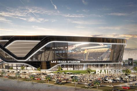 First look at details of new Raiders stadium in Las Vegas may answer questions | Las Vegas ...