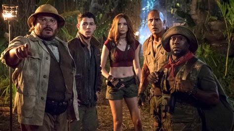 Jumanji 4 Cast, and All You Need To Know - Otakukart News