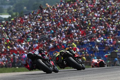 Doppelte Renn-Action beim MotoGP-Lauf 2023 am Sachsenring | Presseportal