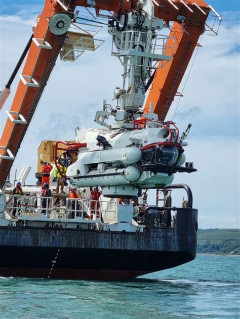 NATO Submarine Rescue Exercise – The Naval Officers Club of Australia