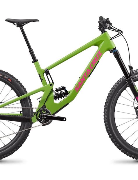 2021 Santa Cruz Nomad | Big hitter revamped but still 650b - BikeRadar