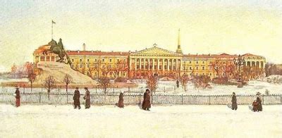 History of St. Petersburg