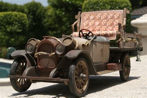 The Beverly Hillbillies Truck - 1921 Oldsmobile truck made from a ...