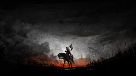 2560x1440 Kingdom Come Deliverance Game Artwork 1440P Resolution ,HD 4k Wallpapers,Images ...