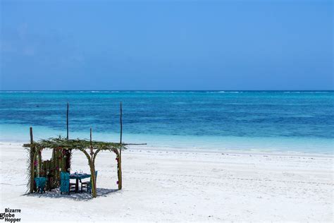 Best Beaches In Zanzibar