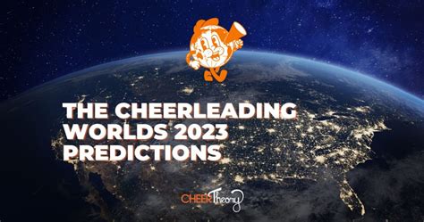 The Cheerleading Worlds 2023 Crowdsourced Predictions - Cheer Theory